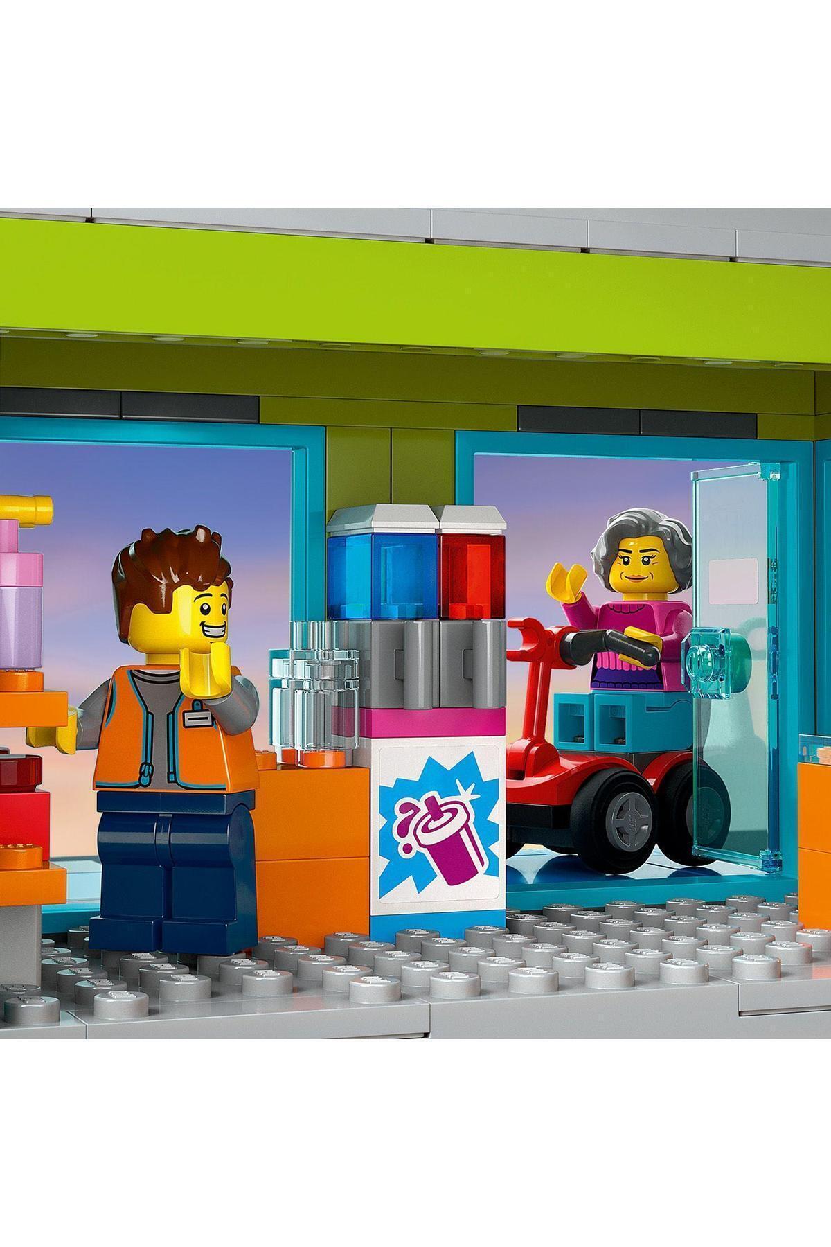 ® ساختمان آپارتمانی شهری ۶۰۳۶۵