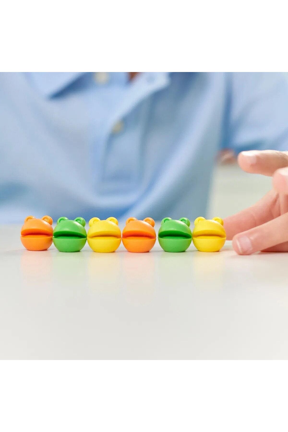 Hand2Mind-Set Numberblocks Pentru Sortat Si Numarat - Numberblob 4