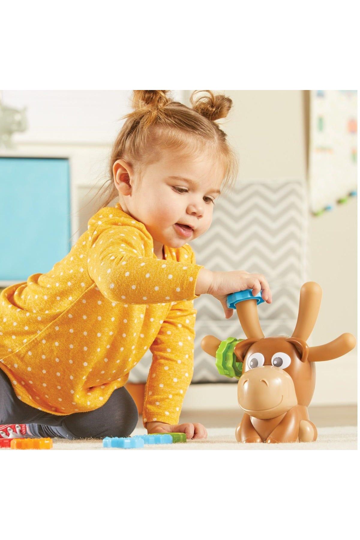 Learning Resources-Motor skills game - Elanul Max 5