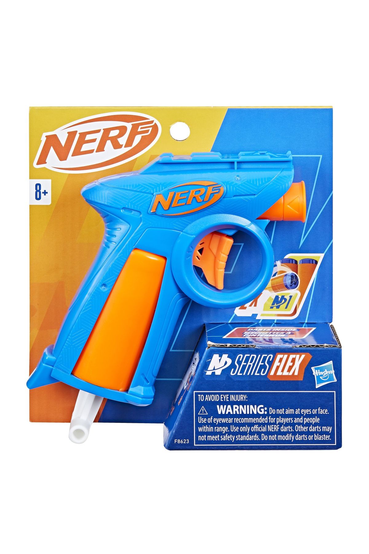 Hasbro-Nerf blaster Nerf N Series Flex 1