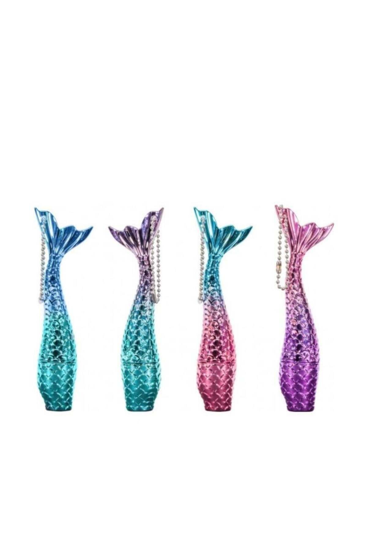 Martinelia Martinelia Balsam De Buze In Forma De Coada De Sirena - Mărime unică