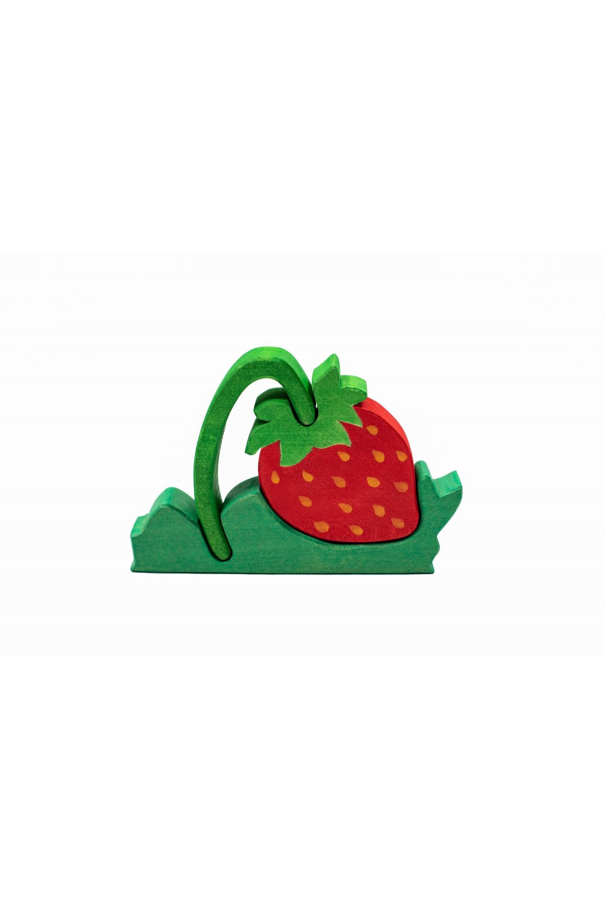 Marc toys-Set jucării lucrate manual Marc, Vara colorata 5