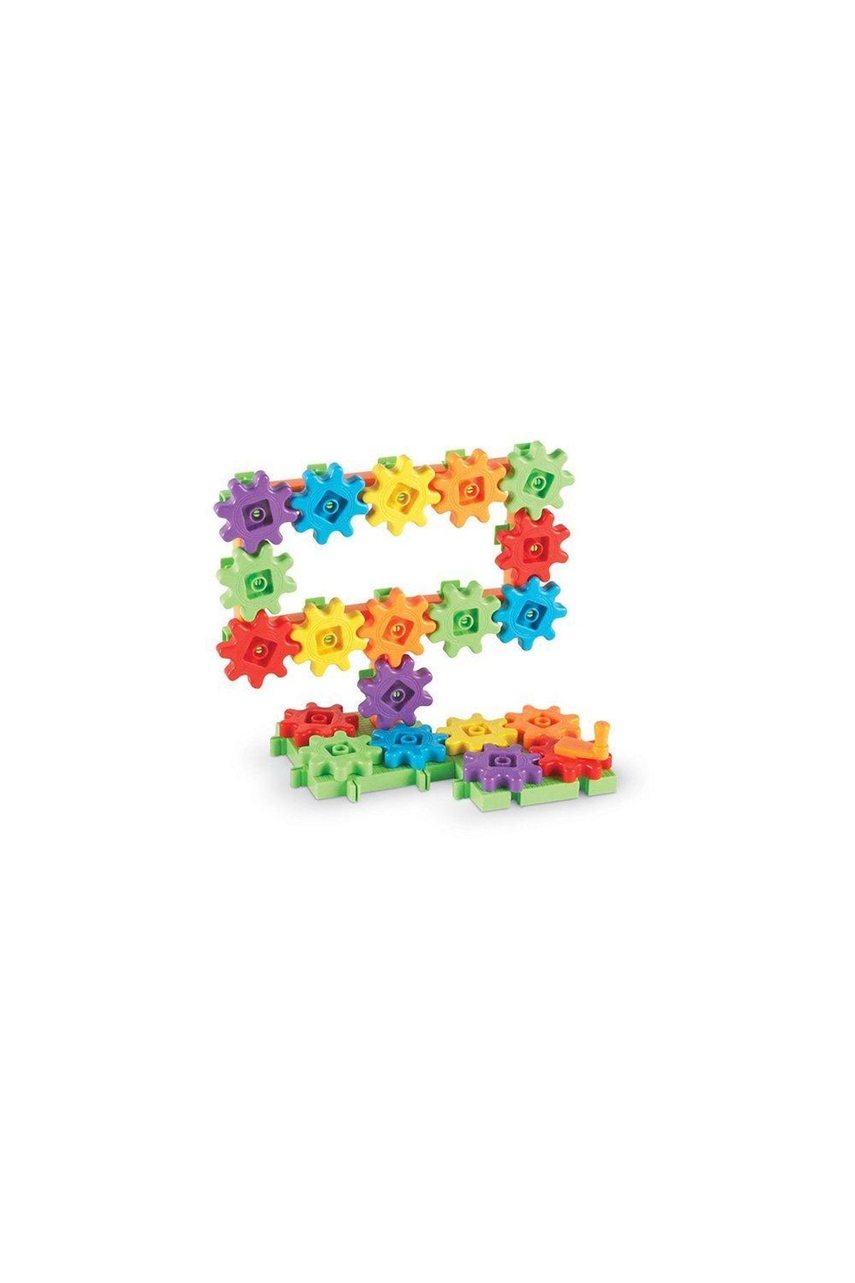 Learning Resources-Gears! Gears! Primul Meu Set De Construit 4