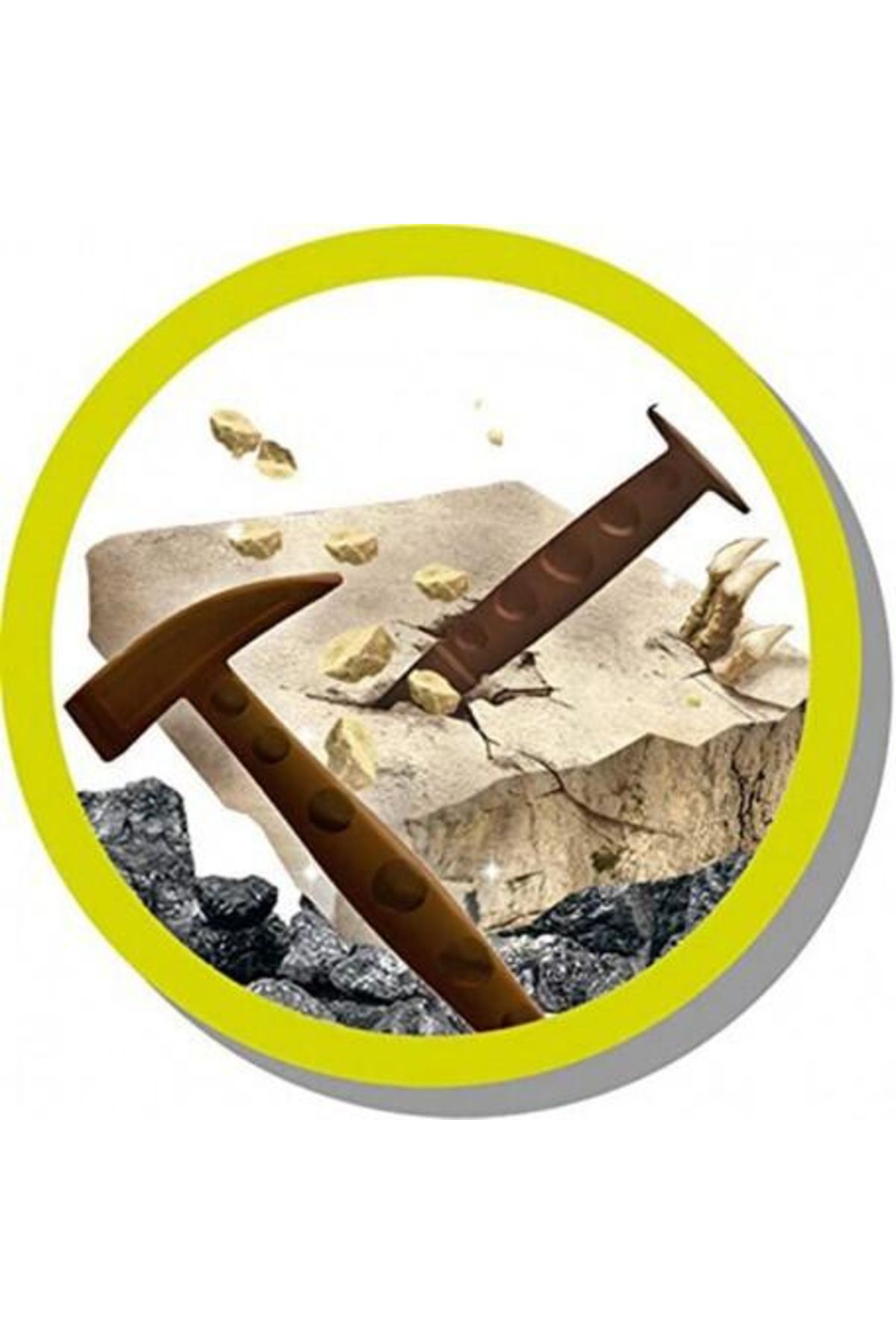 Lisciani-Experimentele micului geniu - Kit paleontologie mamut 3