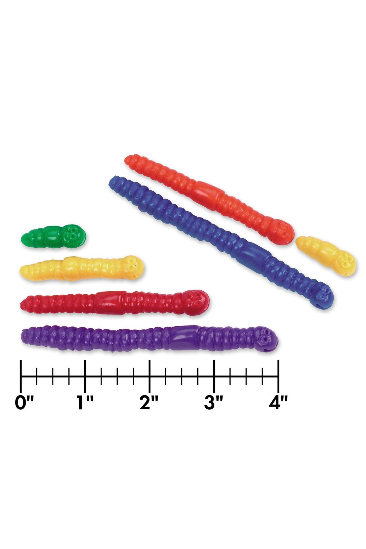 Learning Resources-Measuring Worms (SET 72 PCS) 2