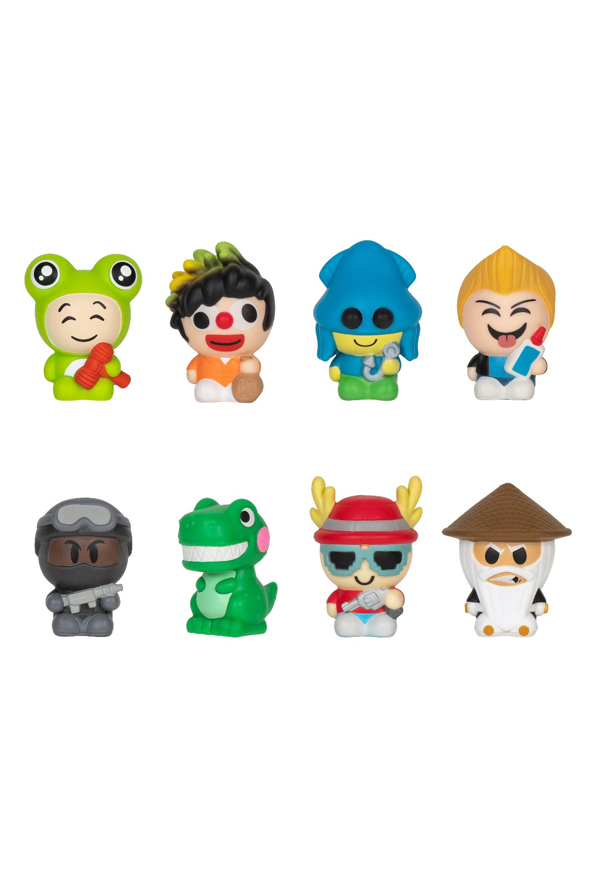 Roblox-- Dev Series, Squooshems Surprise Toy, Various Models (CODE INCLUDED) 2