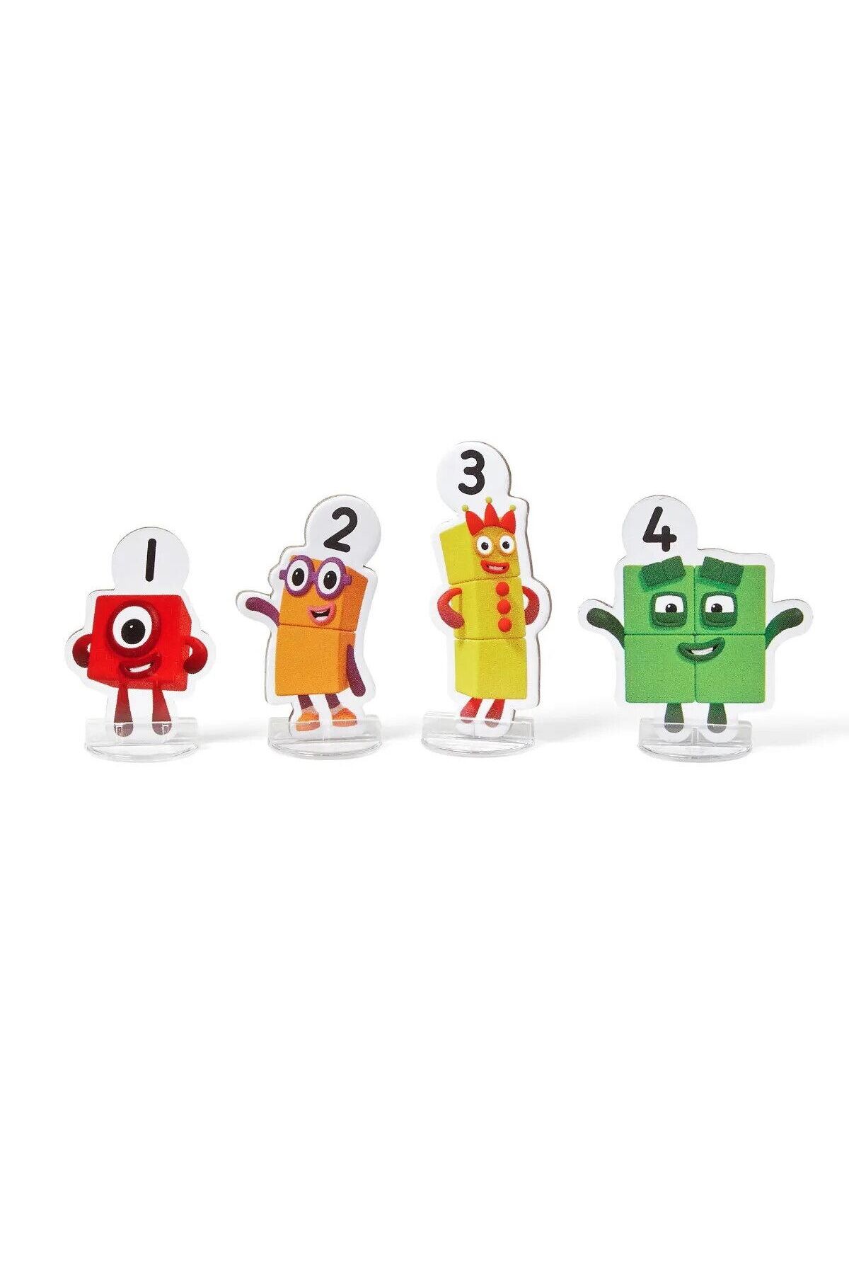 Hand2Mind-Numberblocks Game - Race From the Model Palace 4