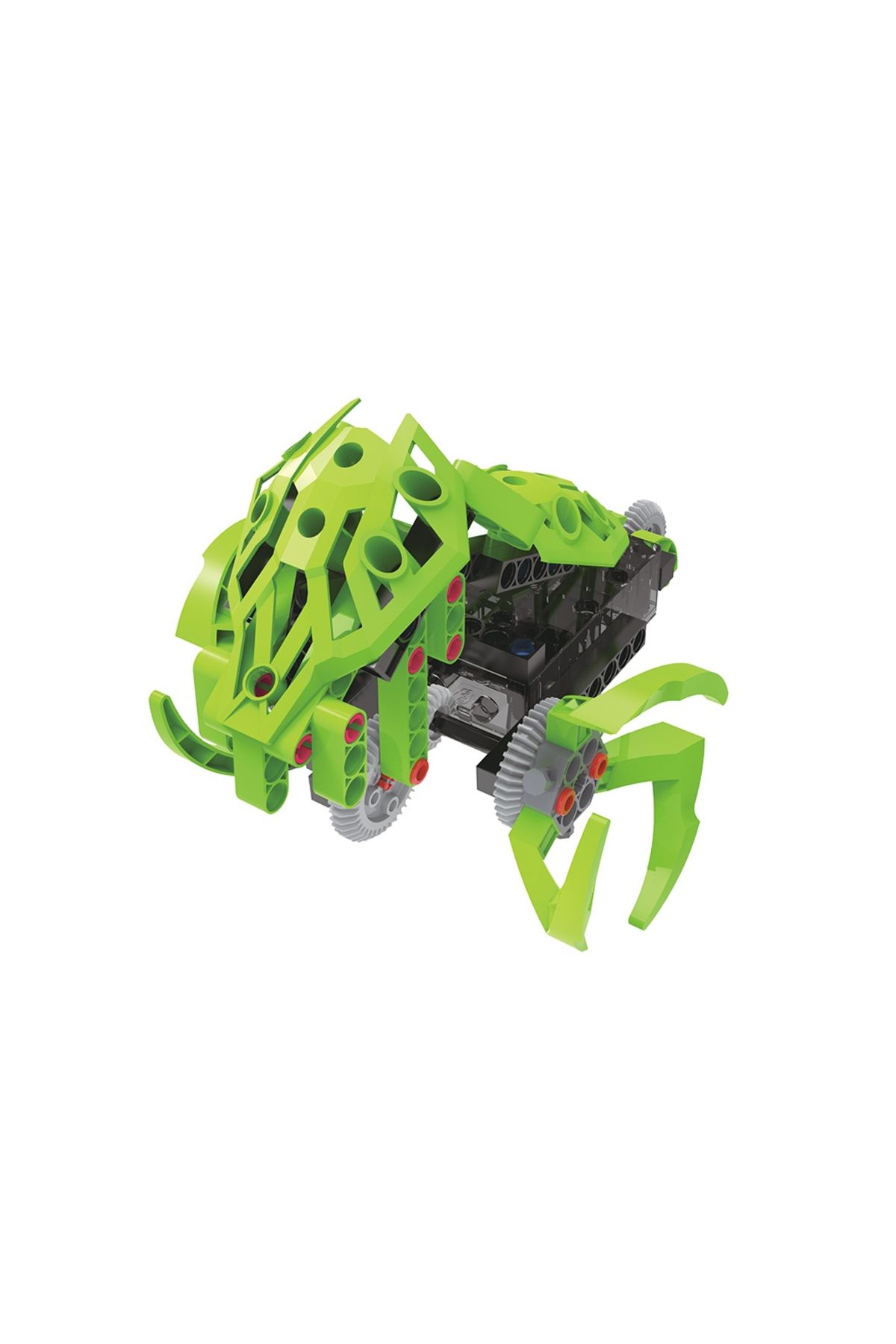 Gigo Toys-Stem Kit Build Alien Robots, 2