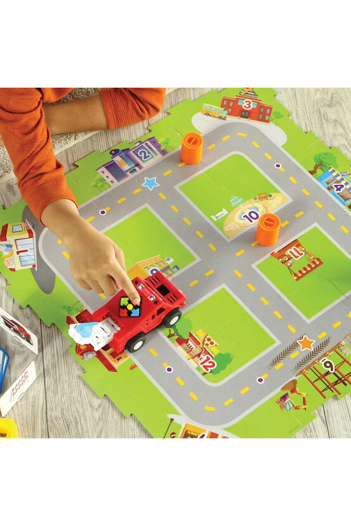 Learning Resources-Coding Game - Adventures with Switcheroo 5