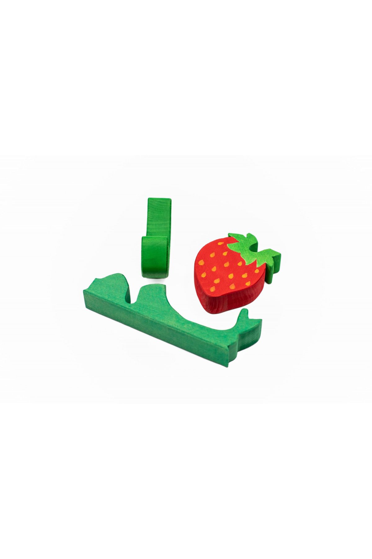 Marc toys-Set jucării lucrate manual Marc, Vara colorata 4