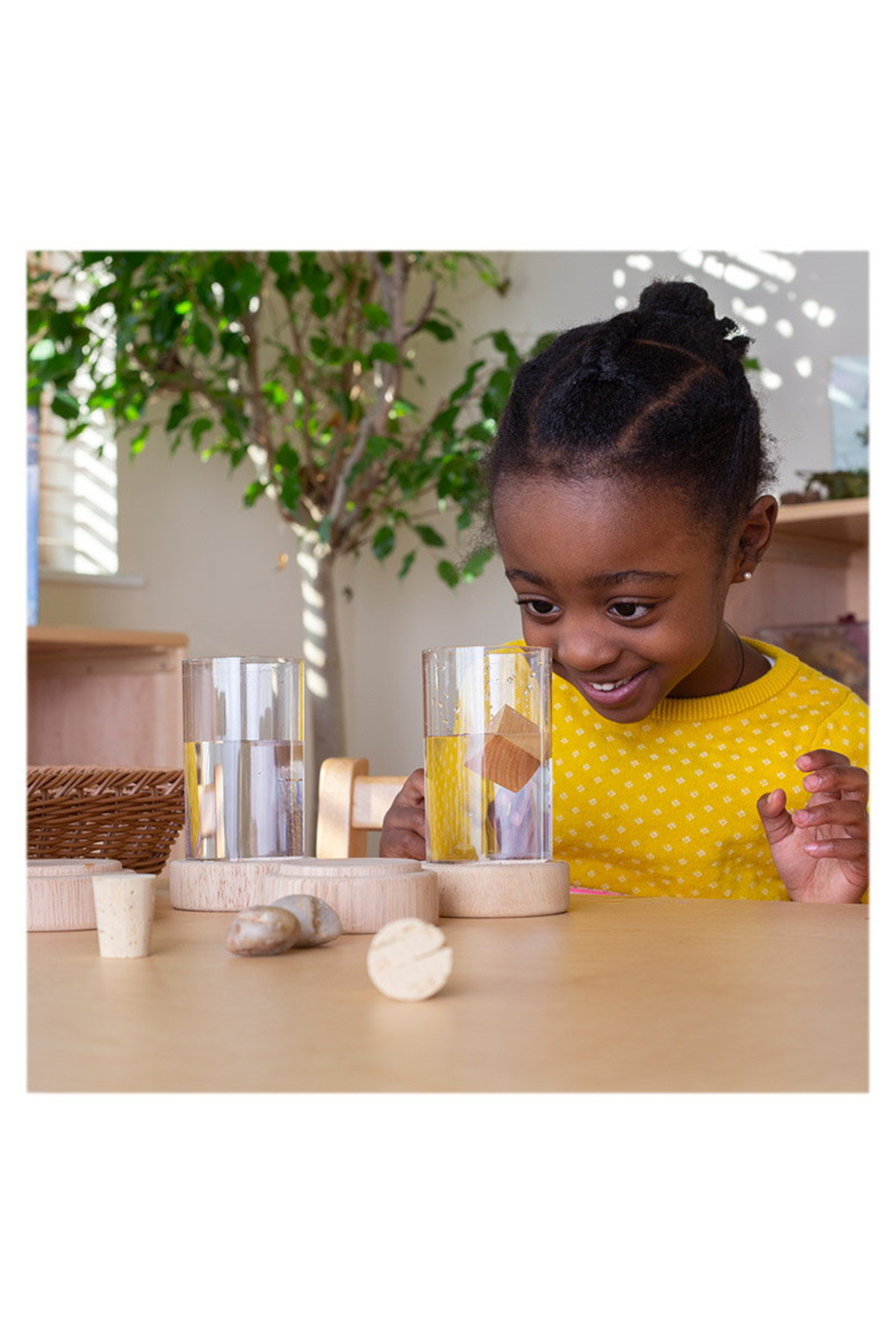 Guidecraft-Treasure Tubes Clear, 2