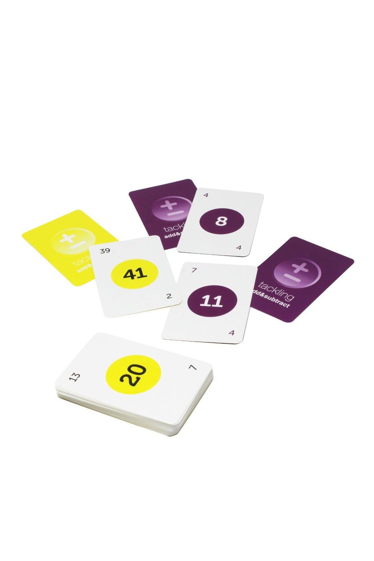 Learning Resources-Card Game - Practice Addition and Subtraction 4