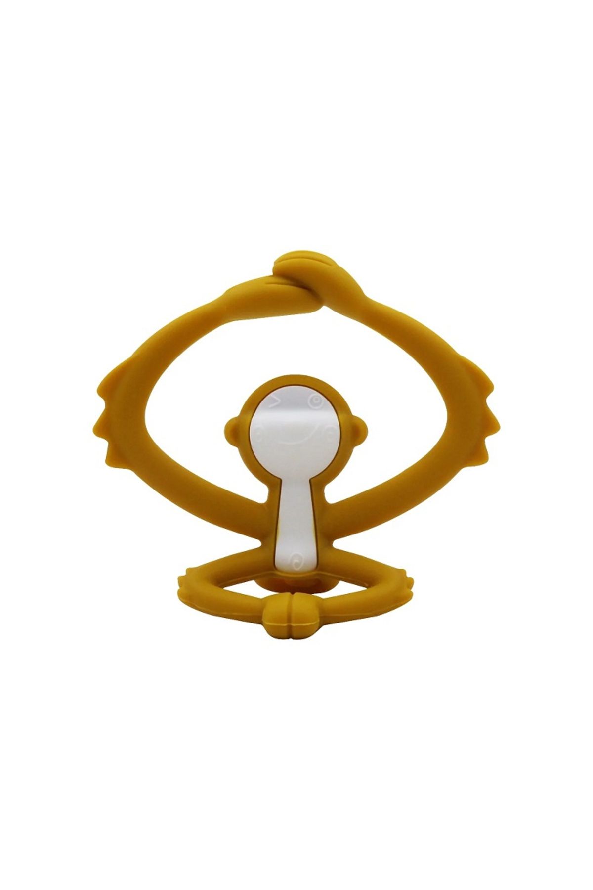 Mombella Inel Gingival Din Silicon, - Maimutica Curry - One Size