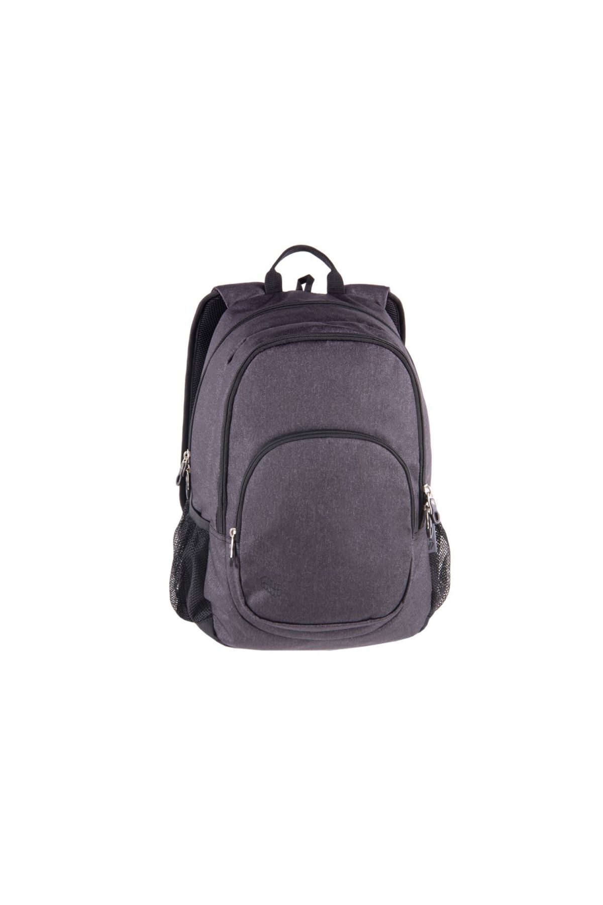 PULSE-Ghiozdan Ergonomic Scoala Fusion Cationic Gray 1