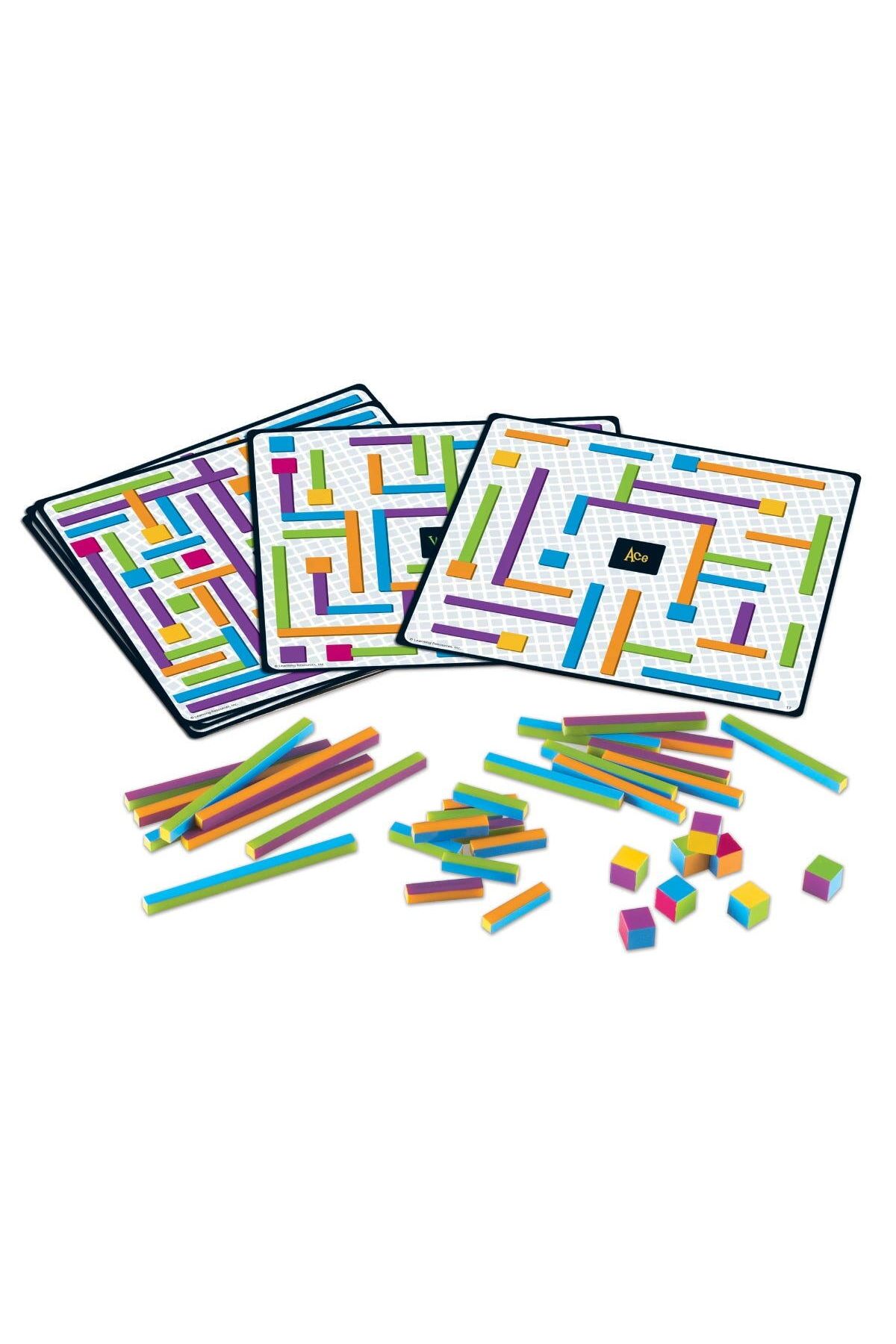 Learning Resources-Itrax Critical Thinking Game 5