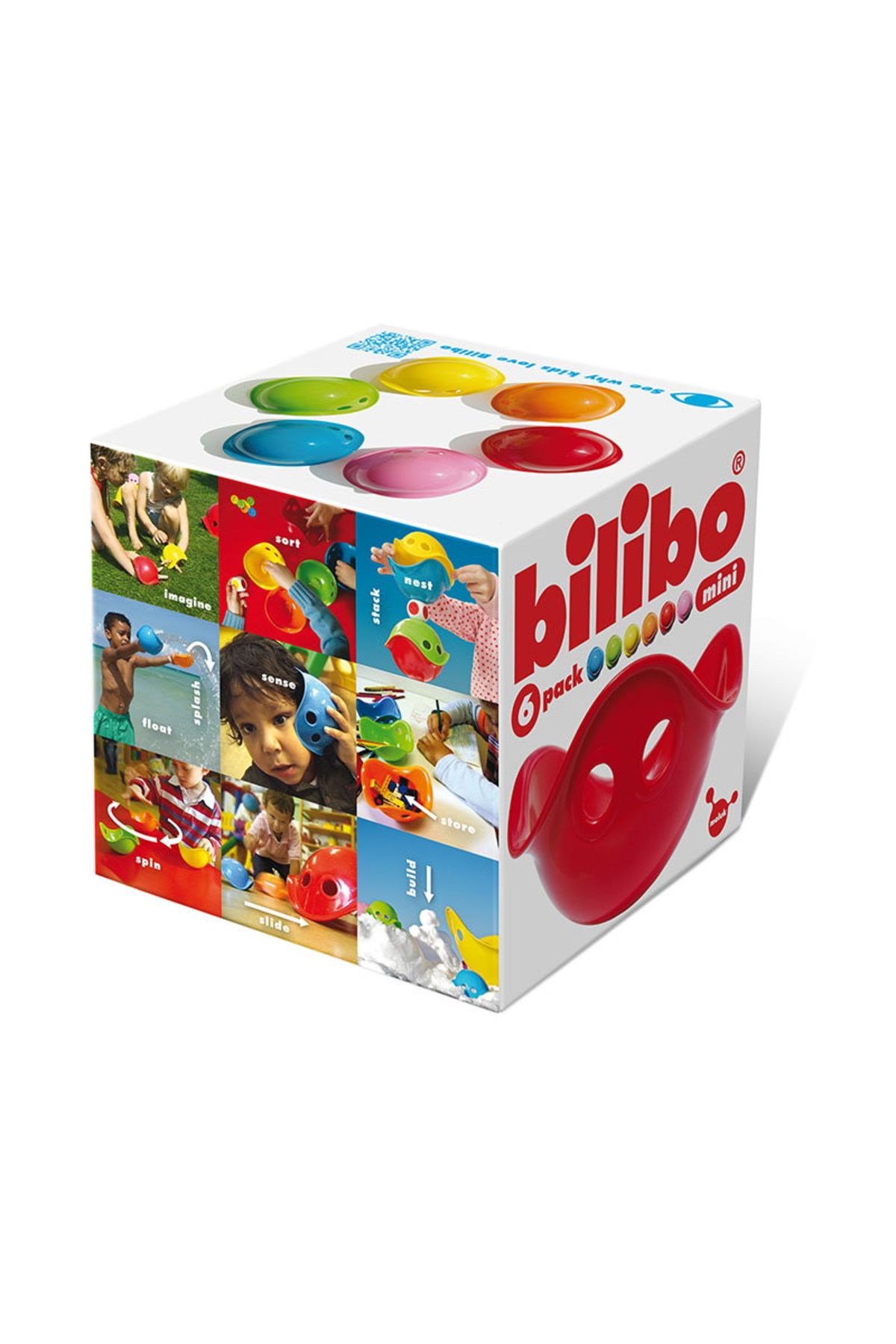 Moluk-Bilibo Mini Mix (6-Pack) / 5