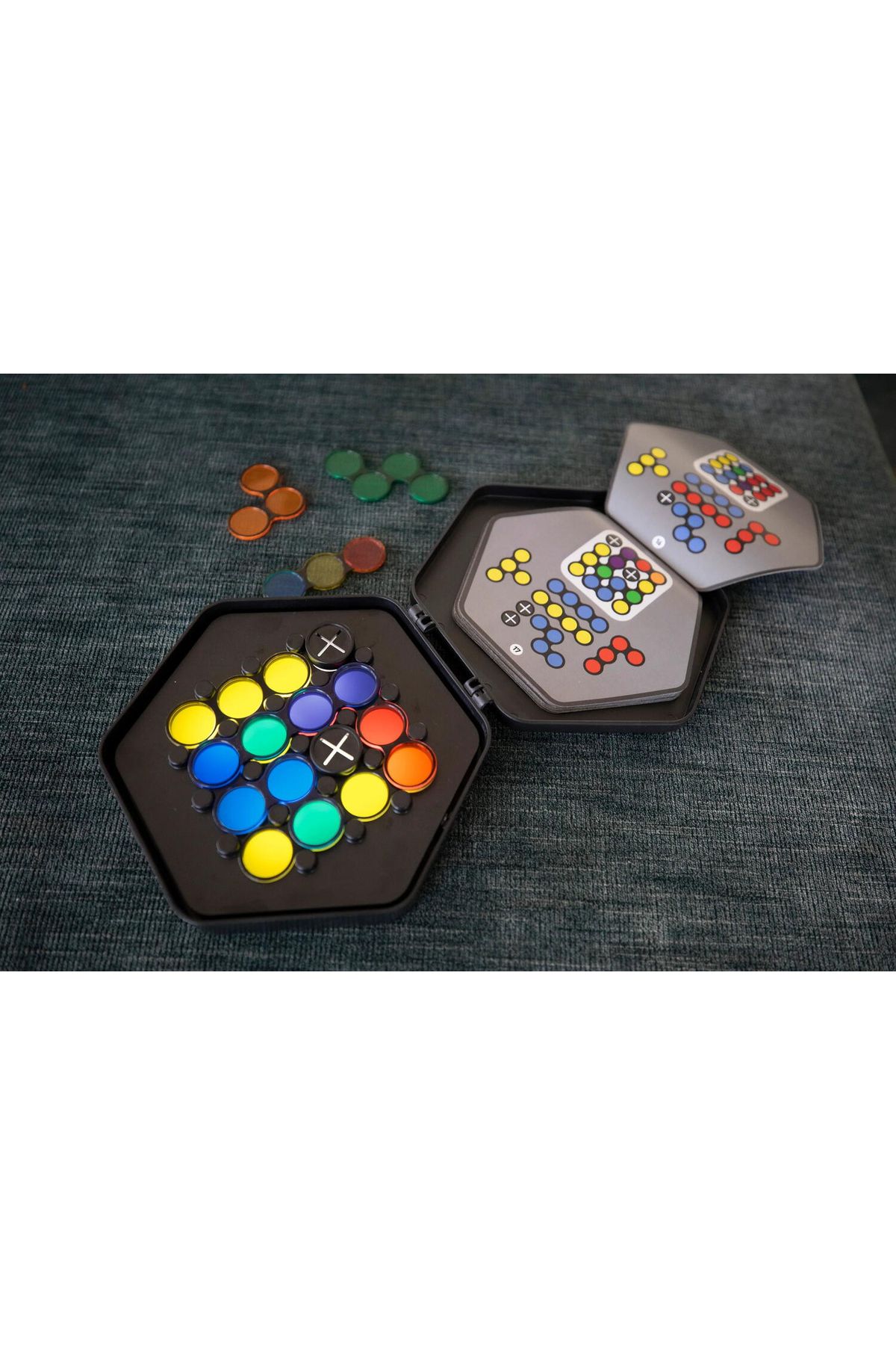 Educational Insights-Logic game - Kanoodle Fusion 3