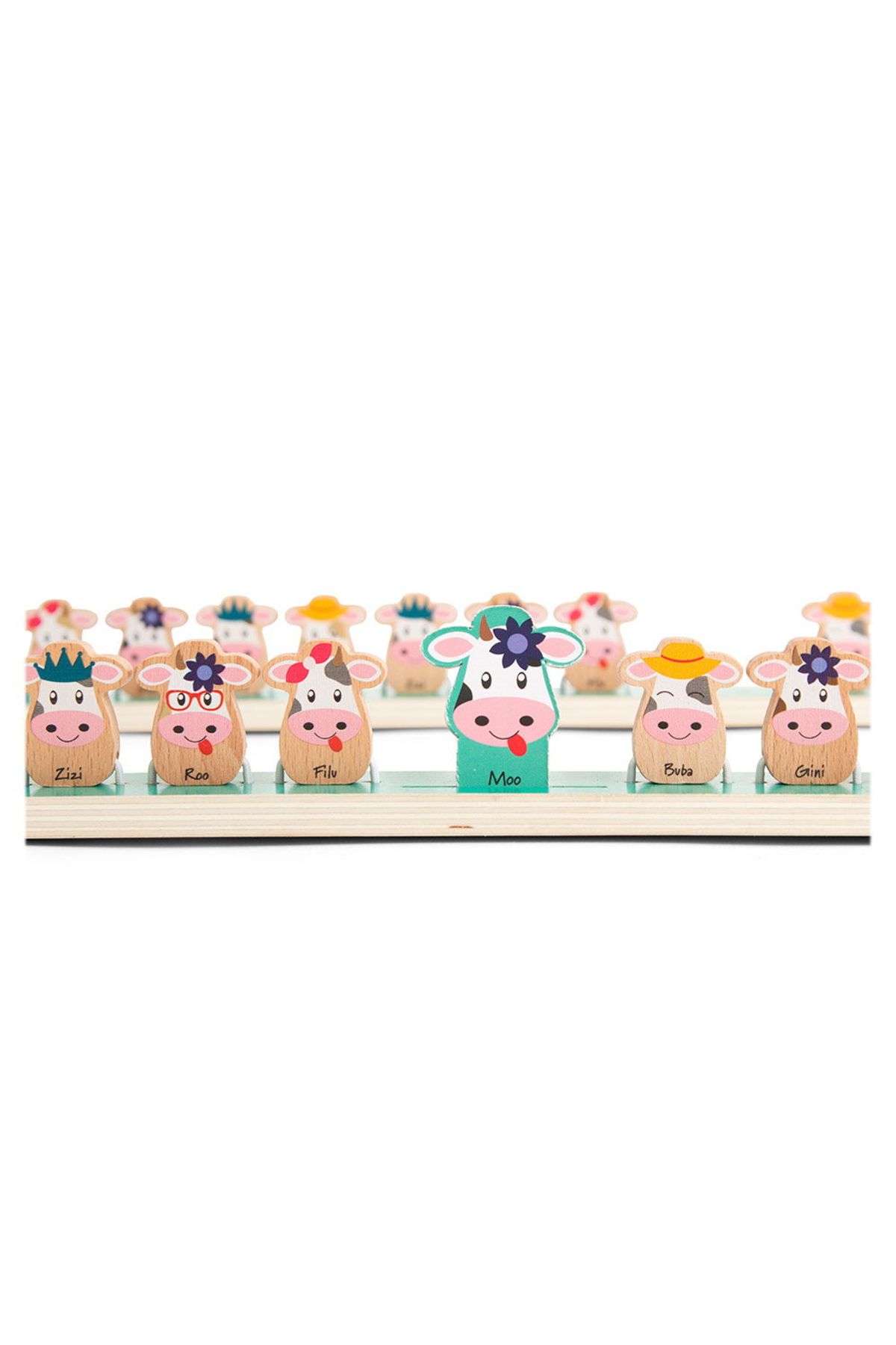 BS Toys Sa Gasim Vacutele!, Joc De Societate Bs Toys - Mărime unică