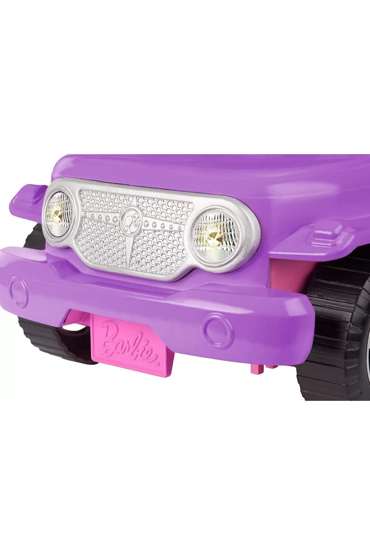 mattel-Barbie Masina De Teren 6