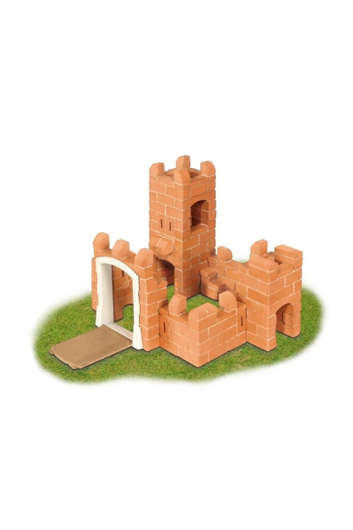 Teifoc Castel - Set De Construcții - One Size
