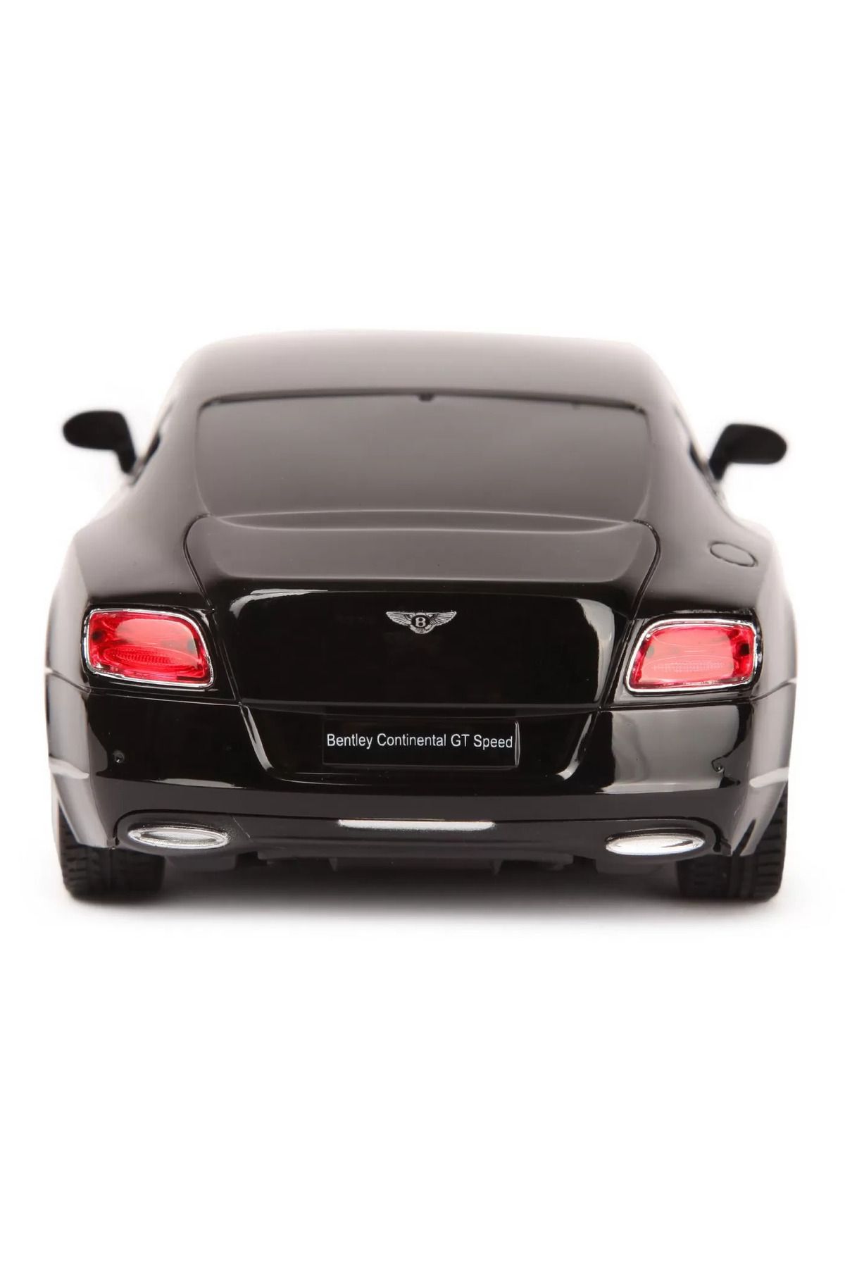 Rastar-Masina Cu Telecomanda Bentley Continental Gt Negru Cu Scara 1 La 24 5