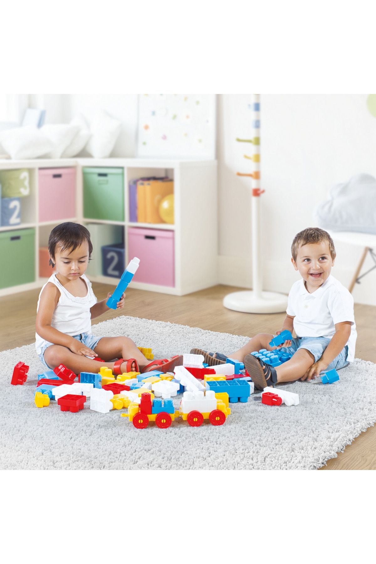 Dolu-Mega Block - 25 Piece Game Explorer 2