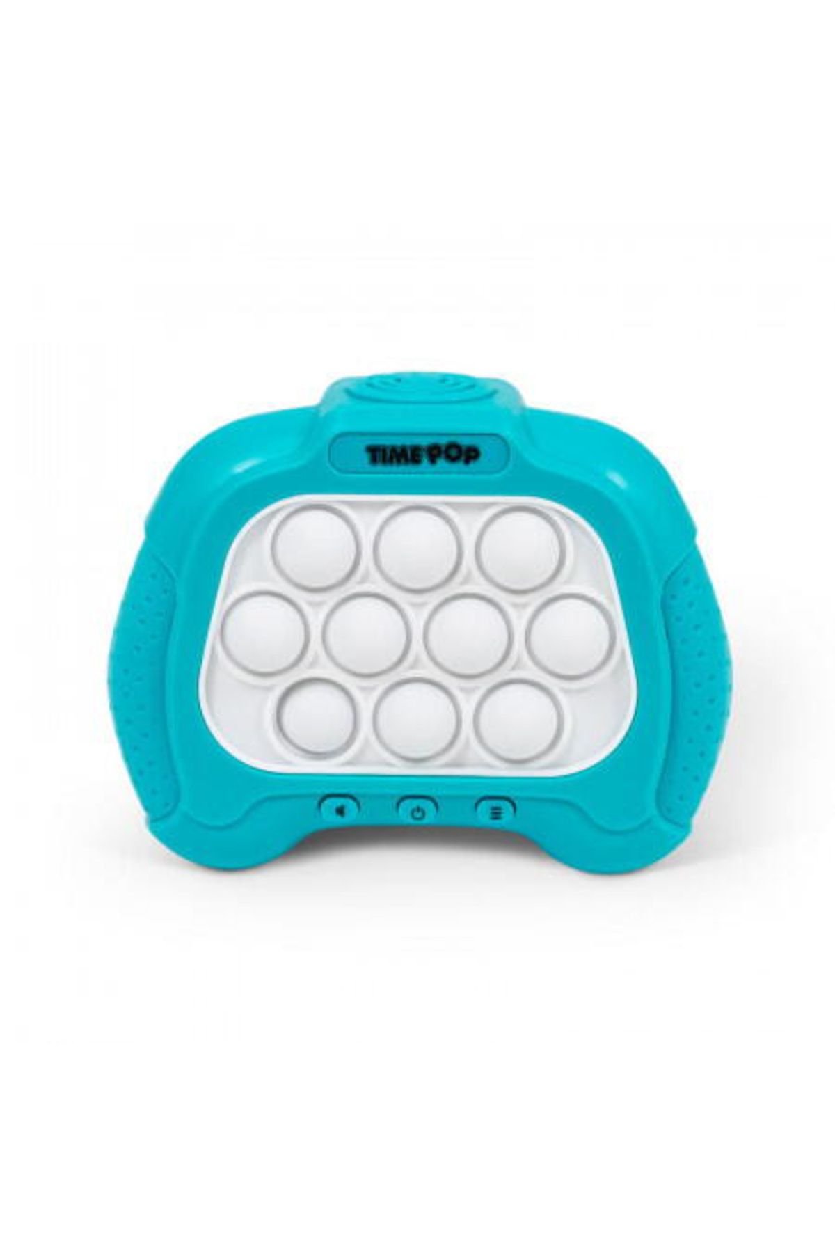 TOBAR-Consola Cu Lumini Pop It ( Albastru) 2