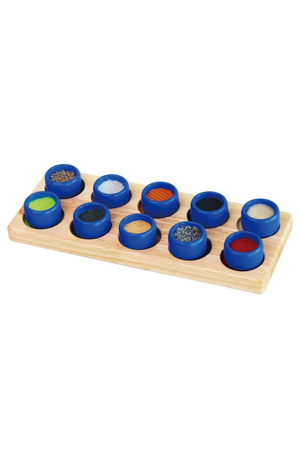 Viga Toys Panou Senzorial - One Size