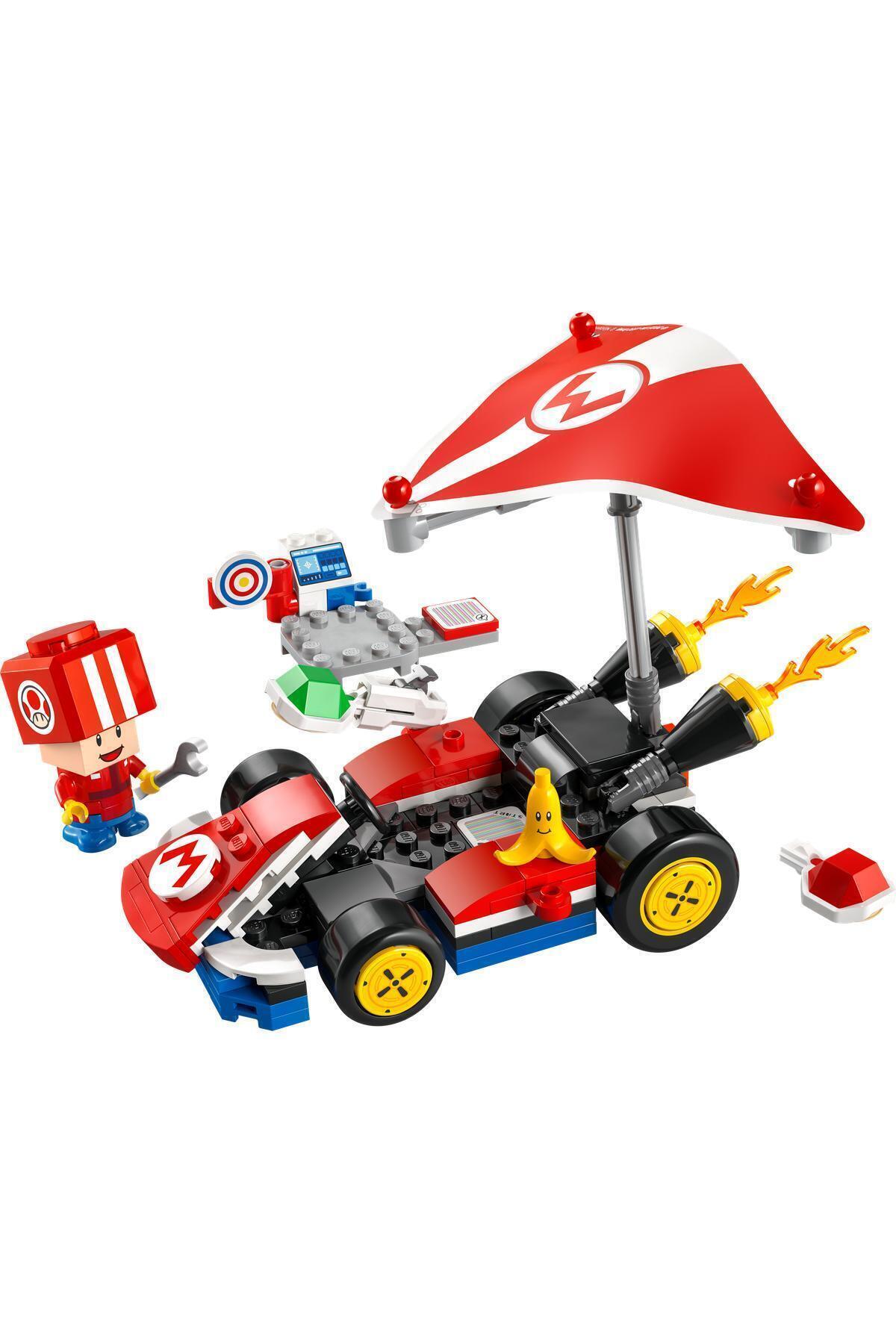 LEGO-Supemarimarikarstandarcar7203yearolanabovconstructiose(17PIECES) 2