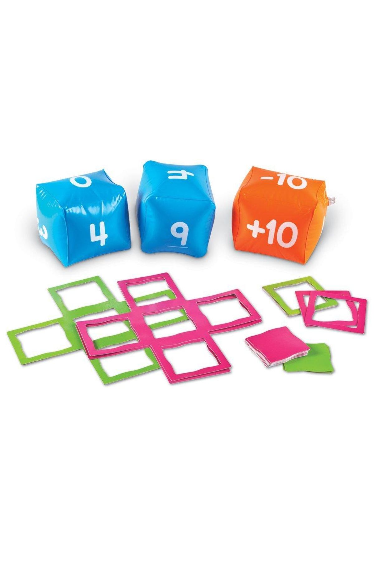 Learning Resources-Mathematical game - Ocean of numbers 4