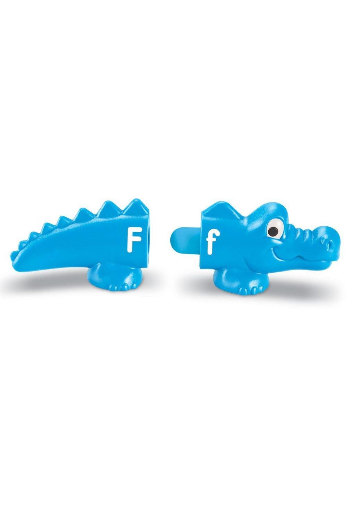 Learning Resources-Snap-n-learn ® Combină și Învață ® Alfabetul Crocodilului 5
