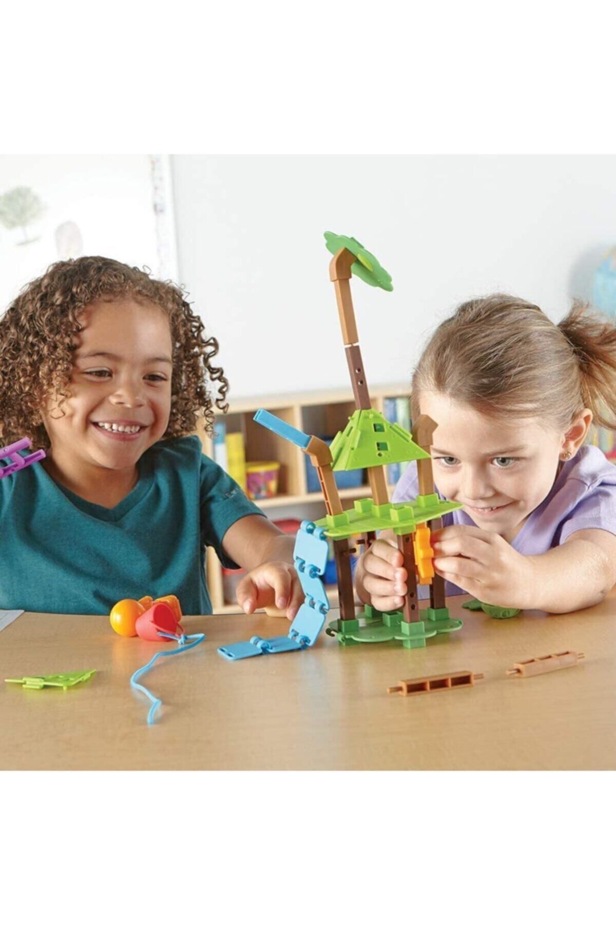 Learning Resources-Tree House Engineering And Design Set 3
