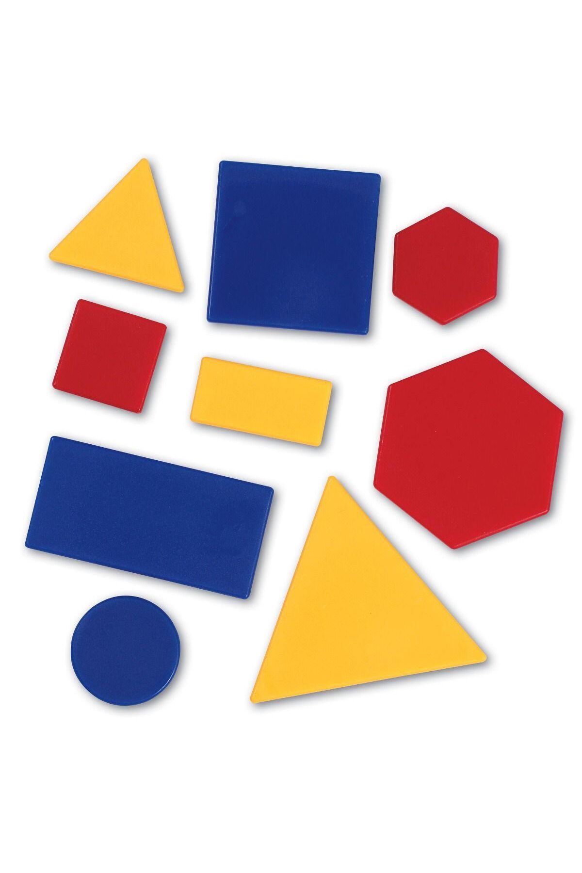 Learning Resources-Set De Sortat - Forme Geometrice 4