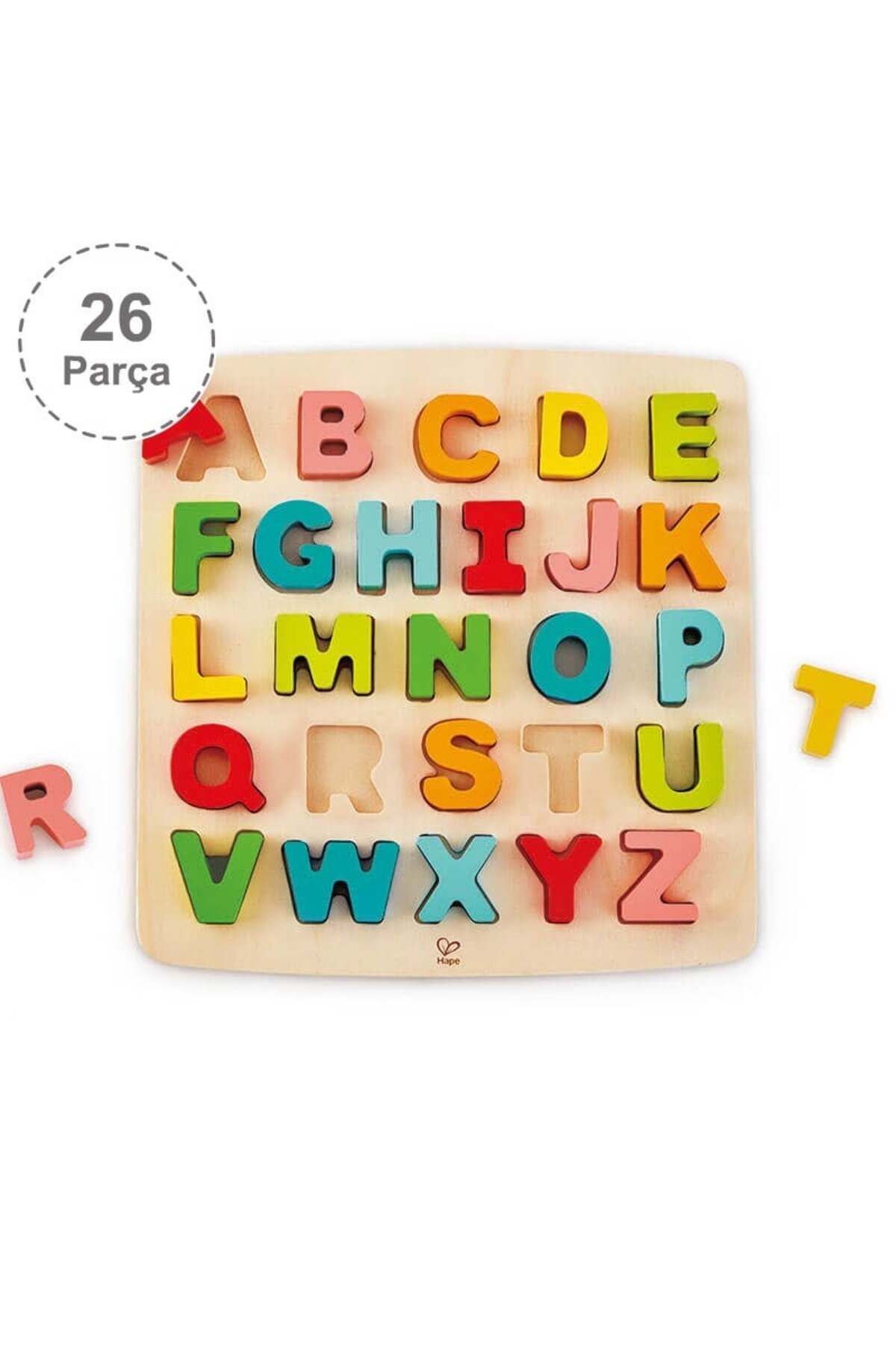 Hape-Chunky Puzzle Alphabet Puzzle 1