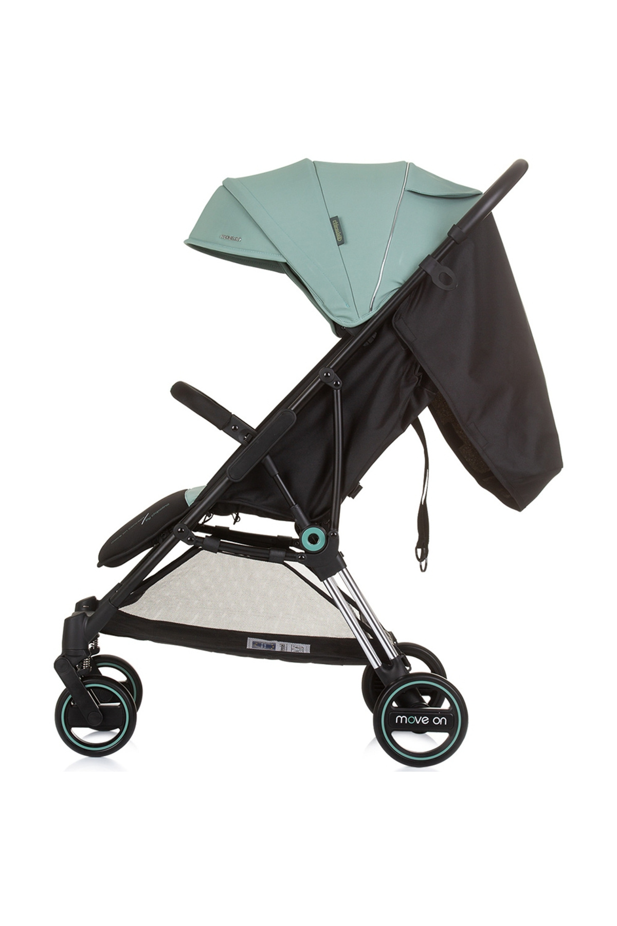 Chipolino-Carucior Sport Move On Pastel Green 2