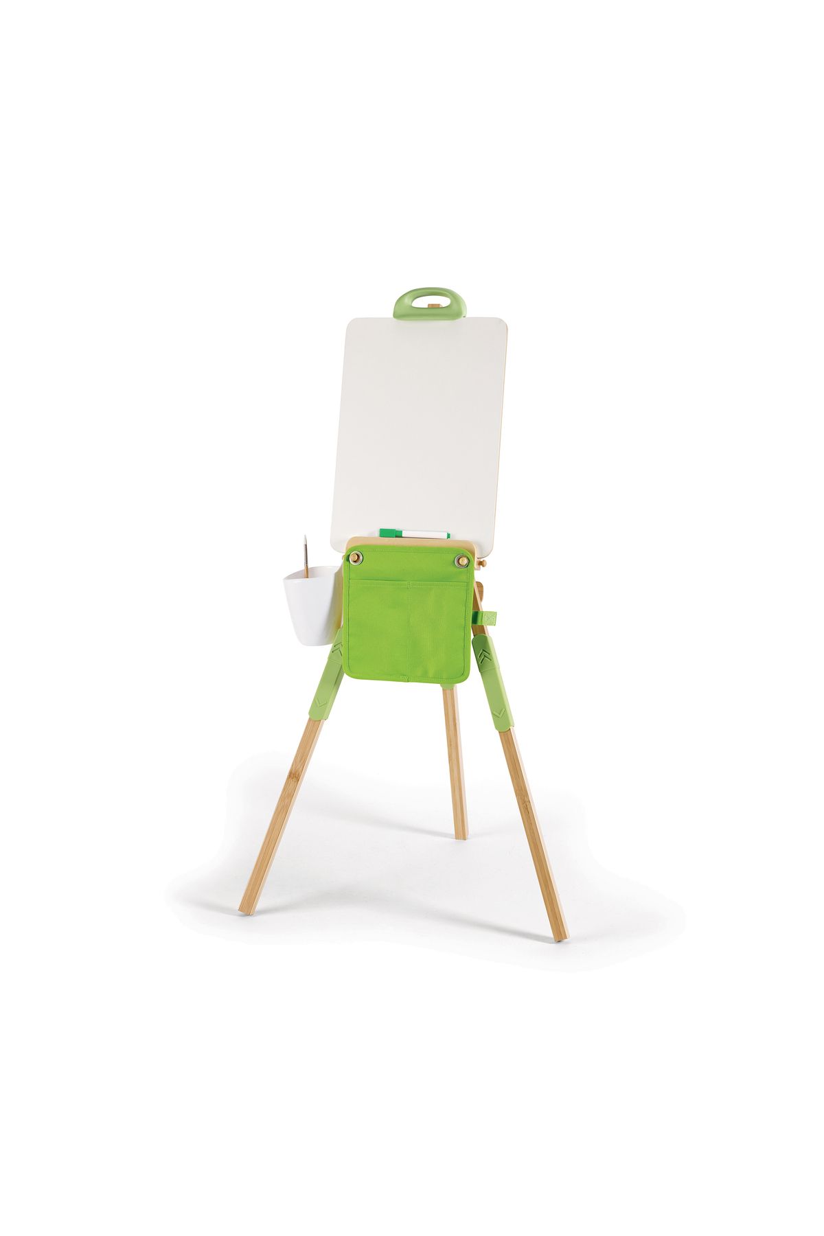 Hape Jucărie Din Bambus - Șevalet Portabil - One Size
