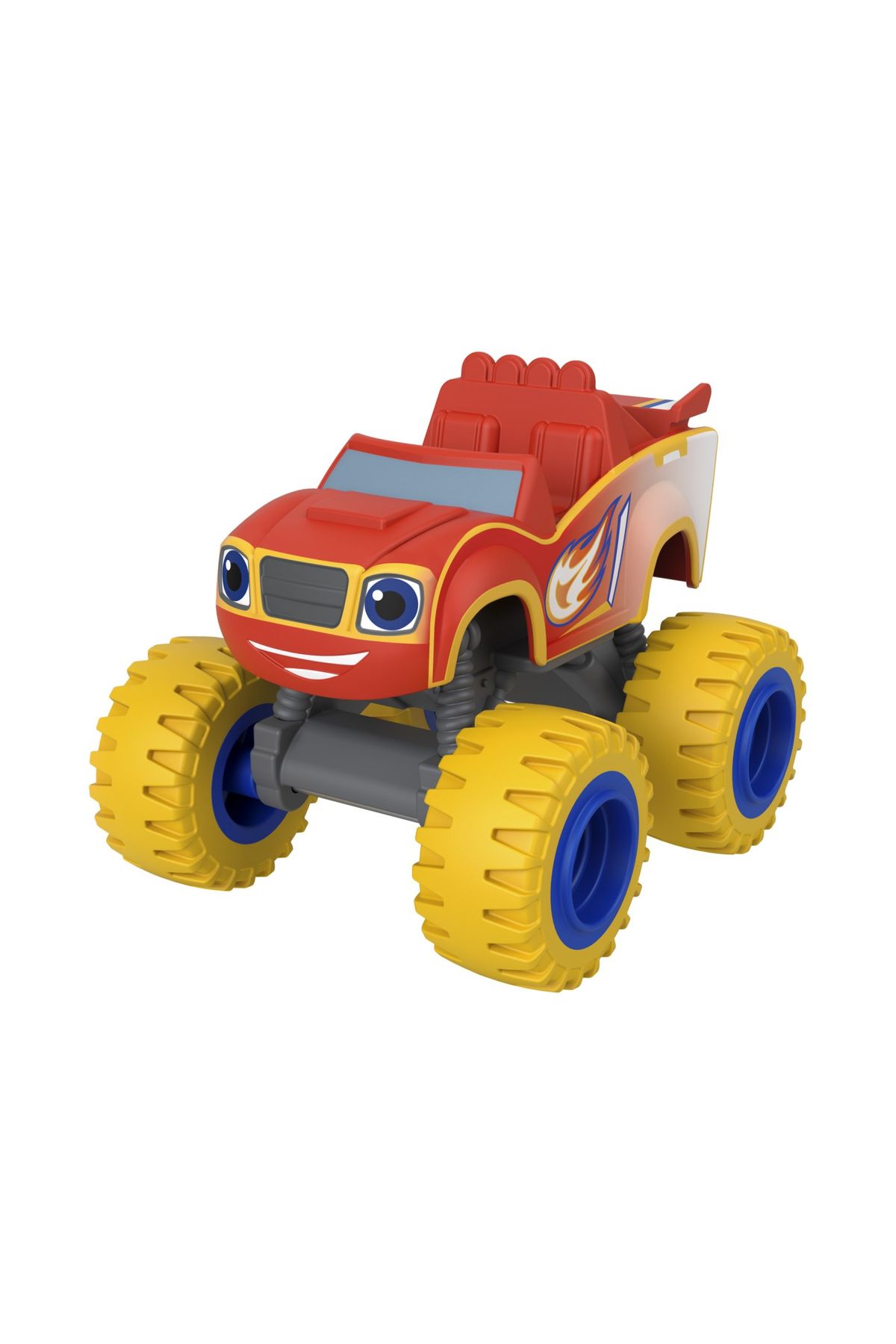 mattel-Blaze The Minifigure Blaze Action 2