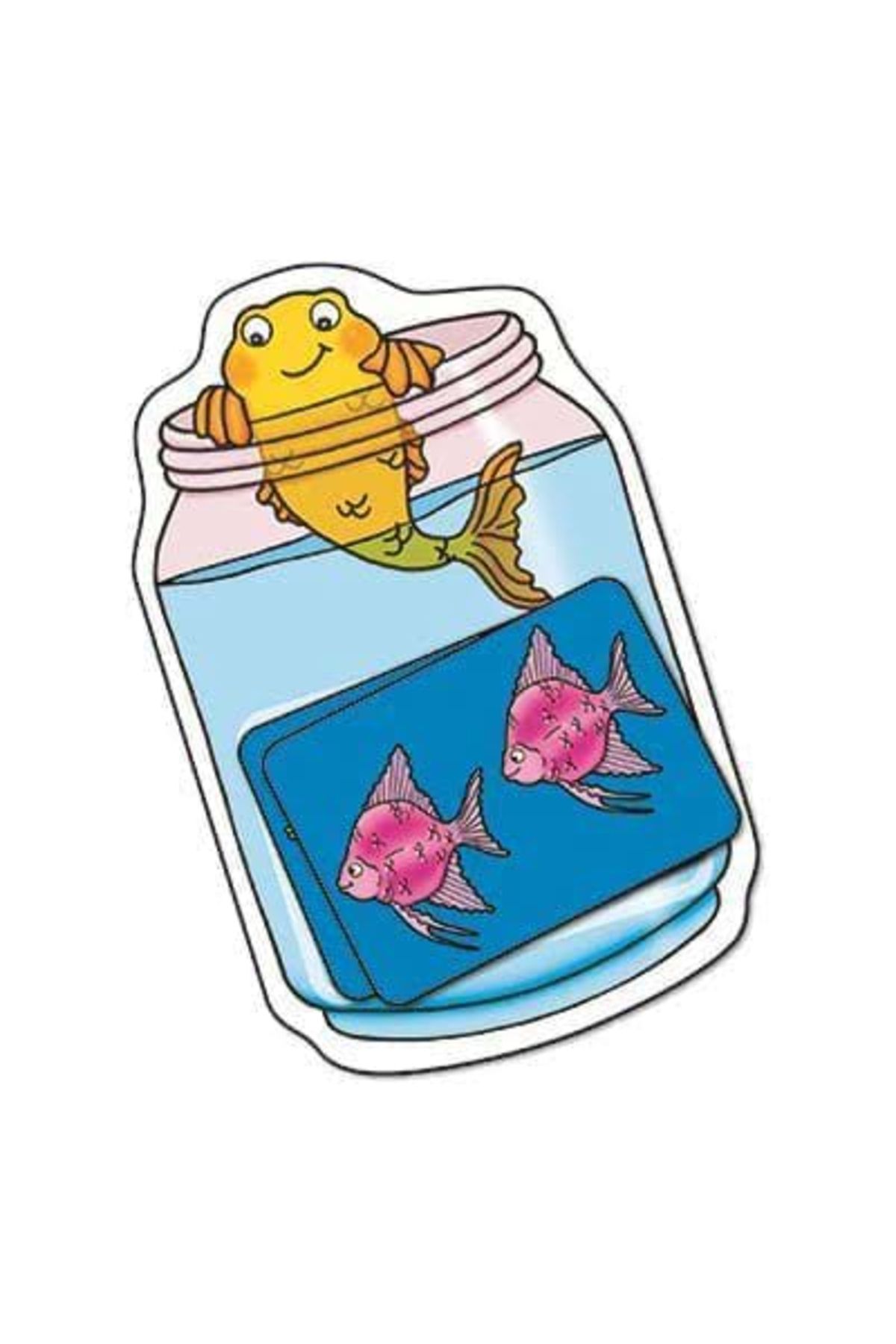 Orchard Toys-Educational game CATCH AND COUNT 4