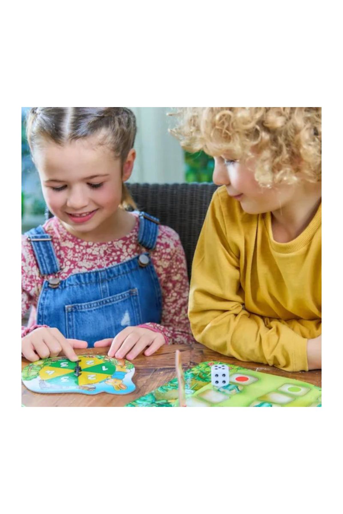 Orchard Toys-Board Game Don't Wake Mr. McGregor Peter Rabbit 5
