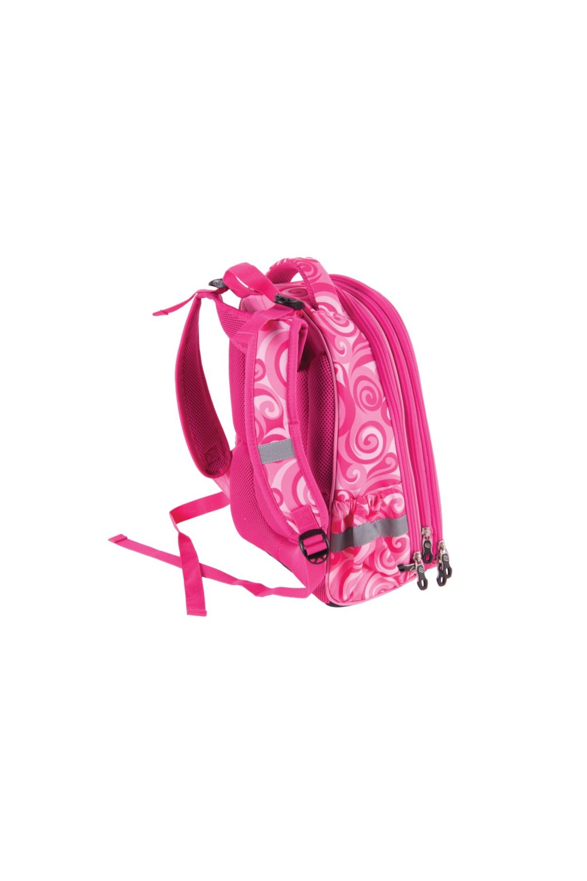 PULSE-Durable schoolbag with 2 compartments, 0.97 Kg, class 1, class 0, class 2, class 3, preparatory 4