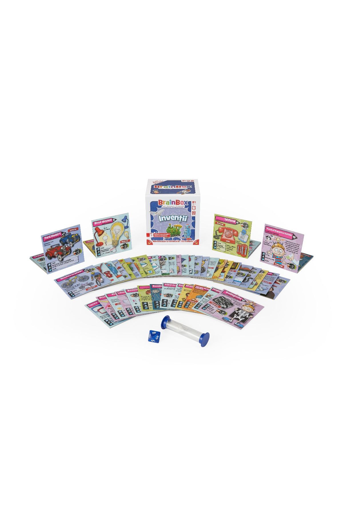 brainbox-Inventions Educational Game 3