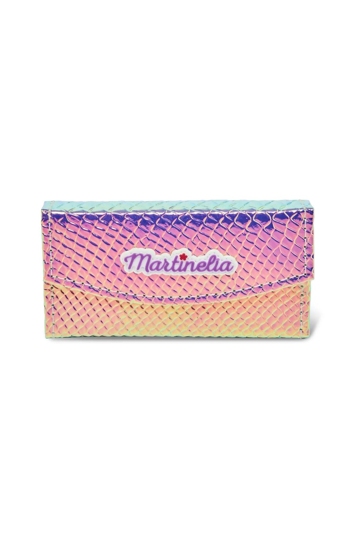 Martinelia-let&#39;s be mermaids trusa de machiaj in forma de portofel 1