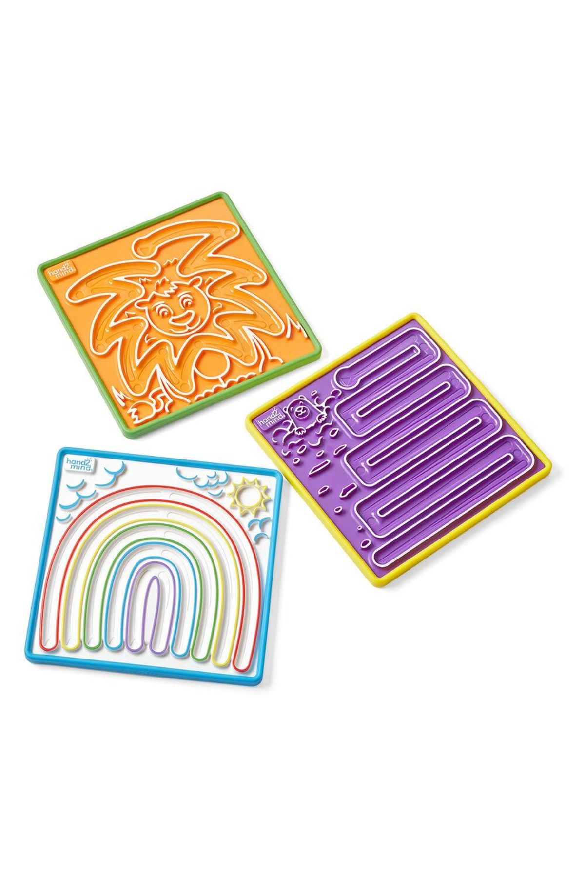 Hand2Mind-Tactile Set - Through the Labyrinth 3