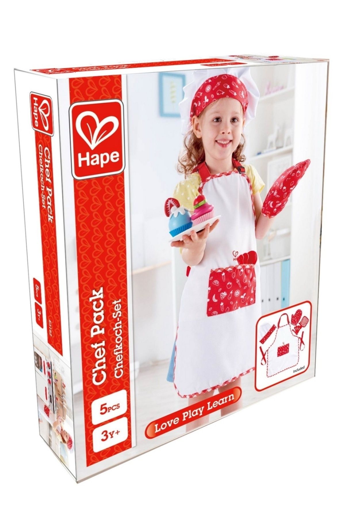 Hape-Malý kuchař 1