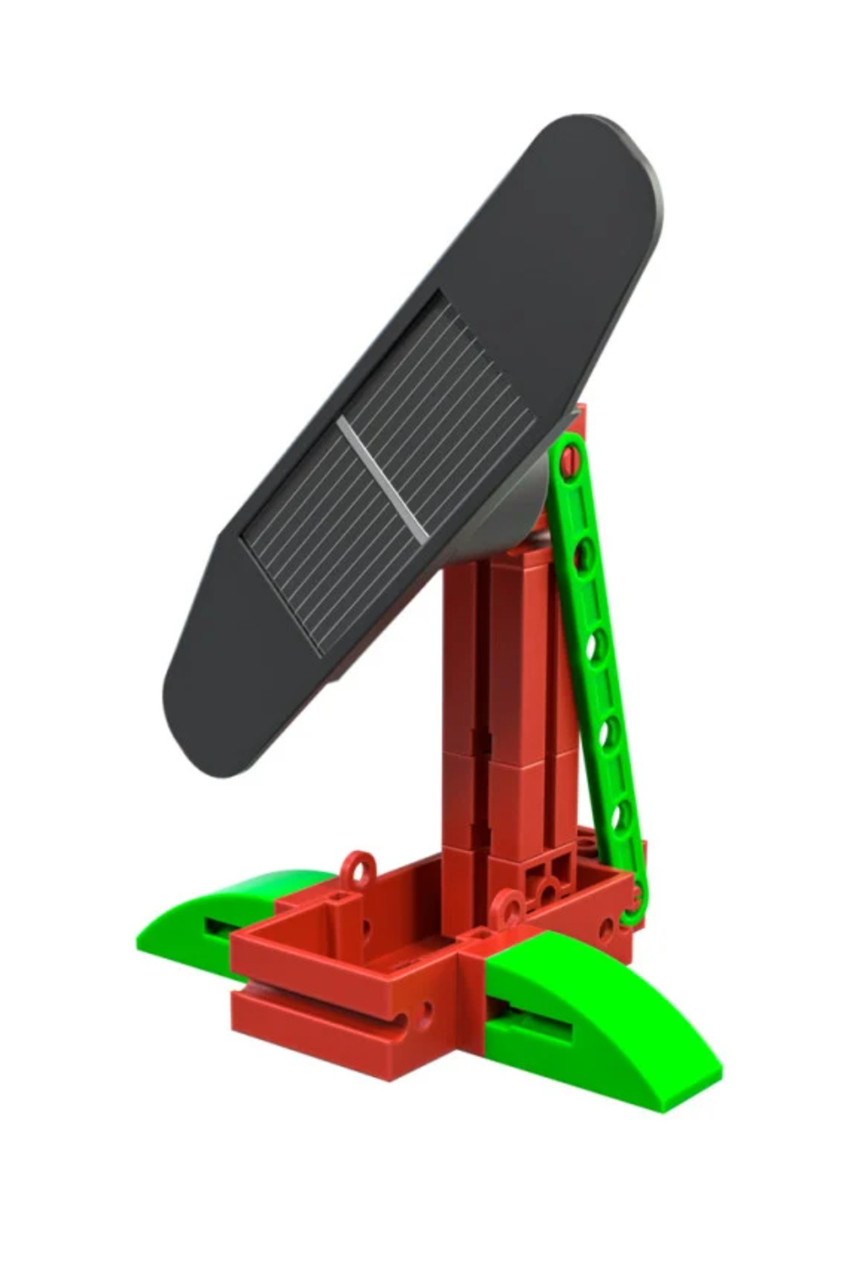 Fischertechnik-Pokročilá solární stavebnice - 3 modely 4
