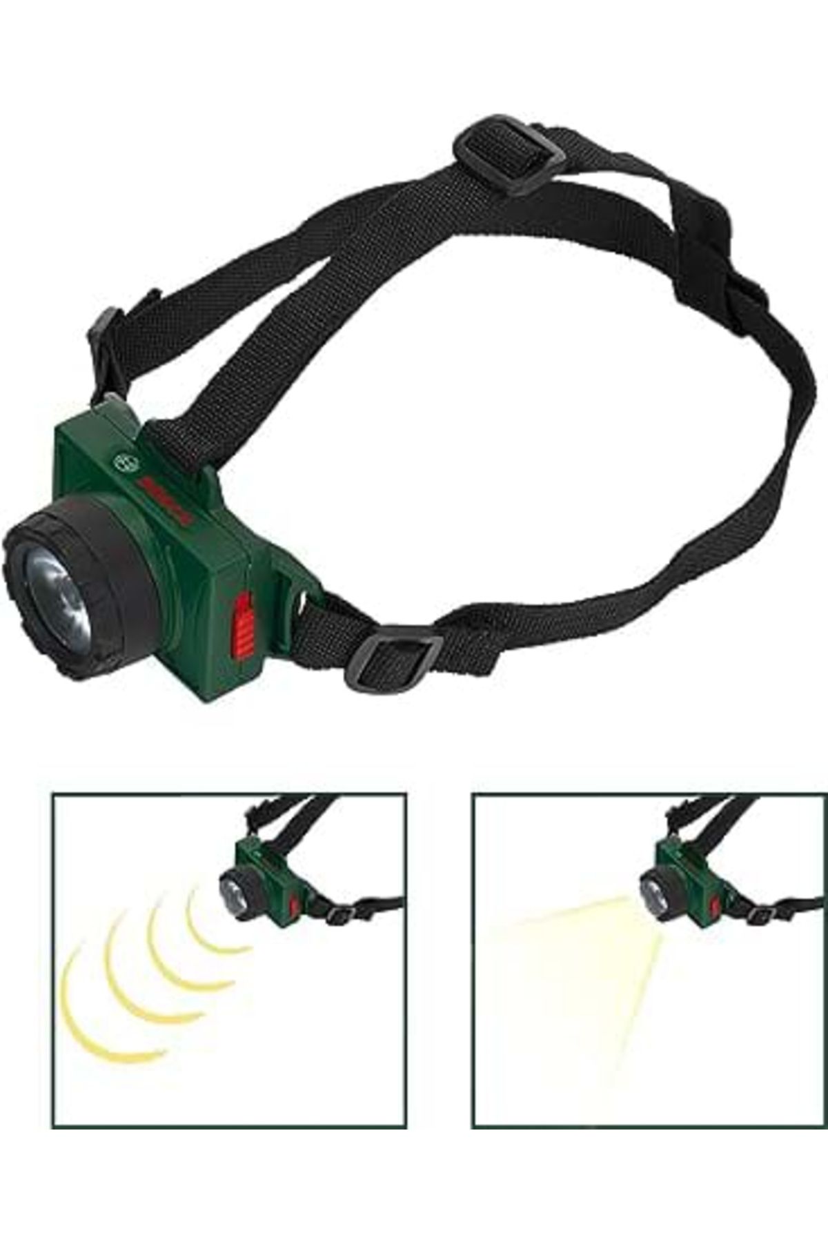 Klein-Toy, Head Torch, Bosch 2