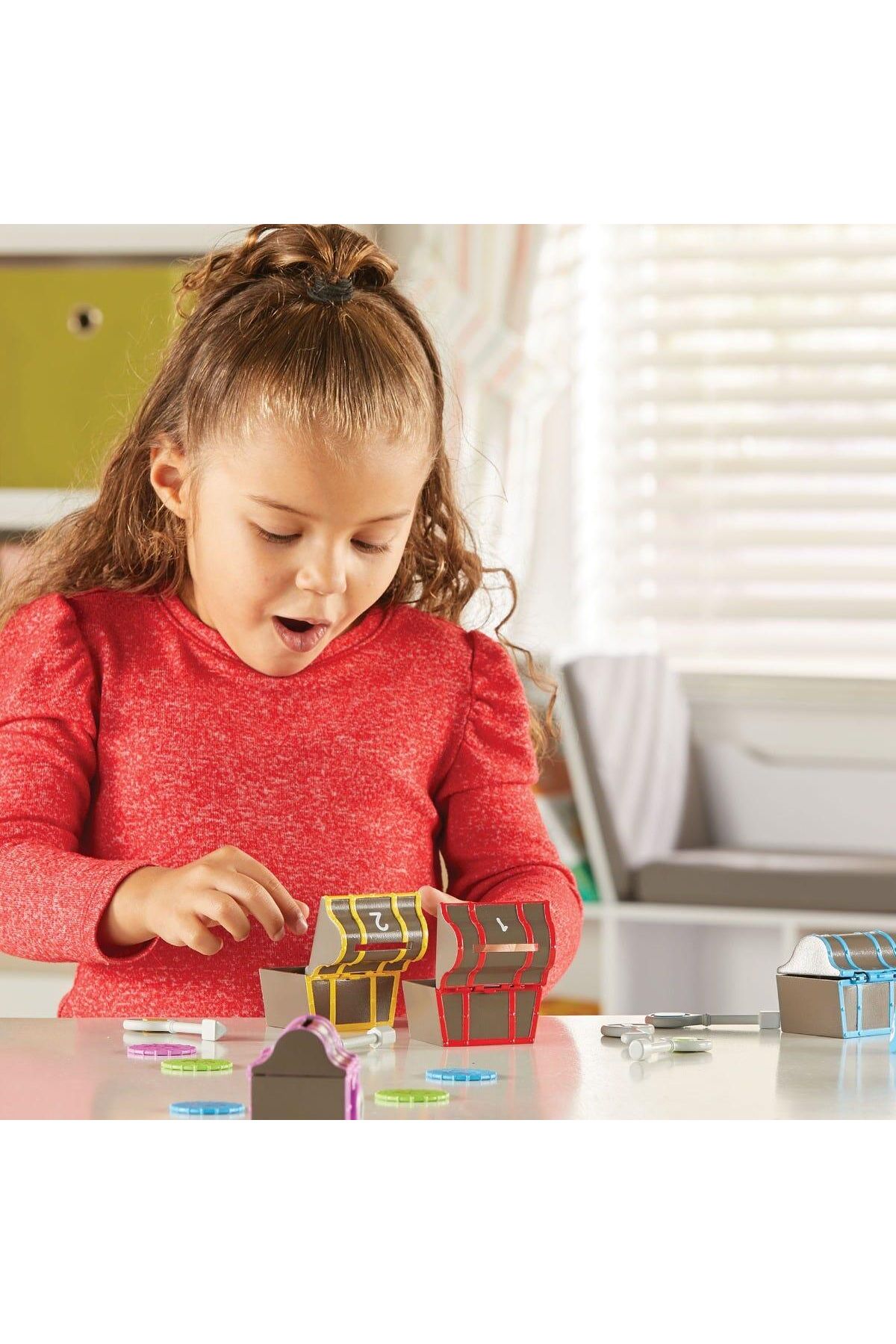 Learning Resources-Joc de sortare - Comoara piratilor 5