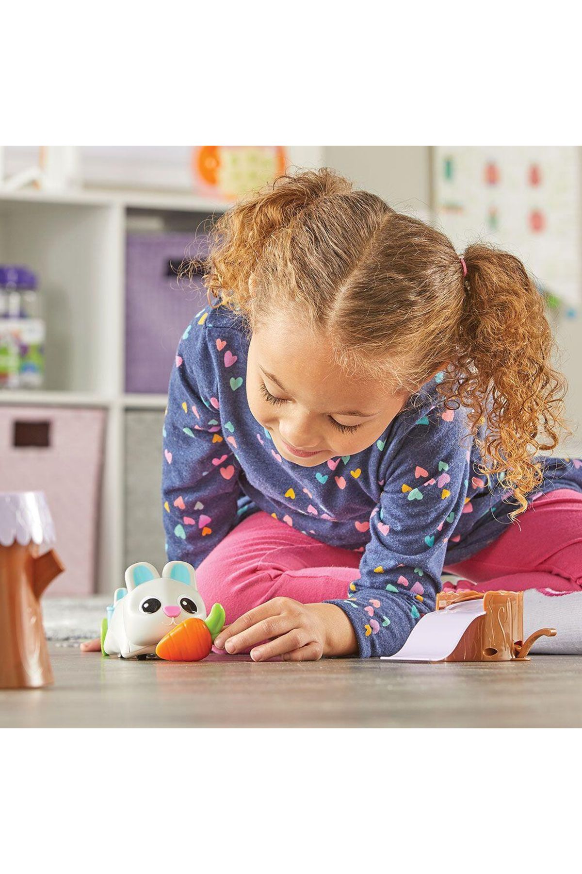 Learning Resources-Coding game - Playful bunnies 5