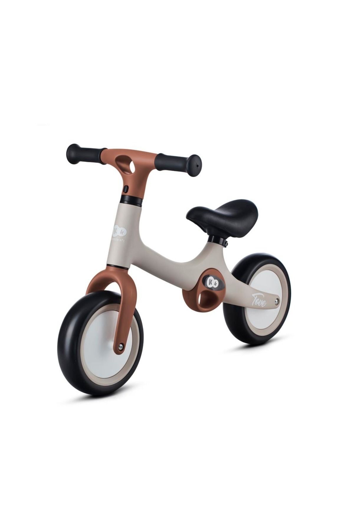Kinderkraft - Bicicleta Tove - Desert Beige Unisex - One Size