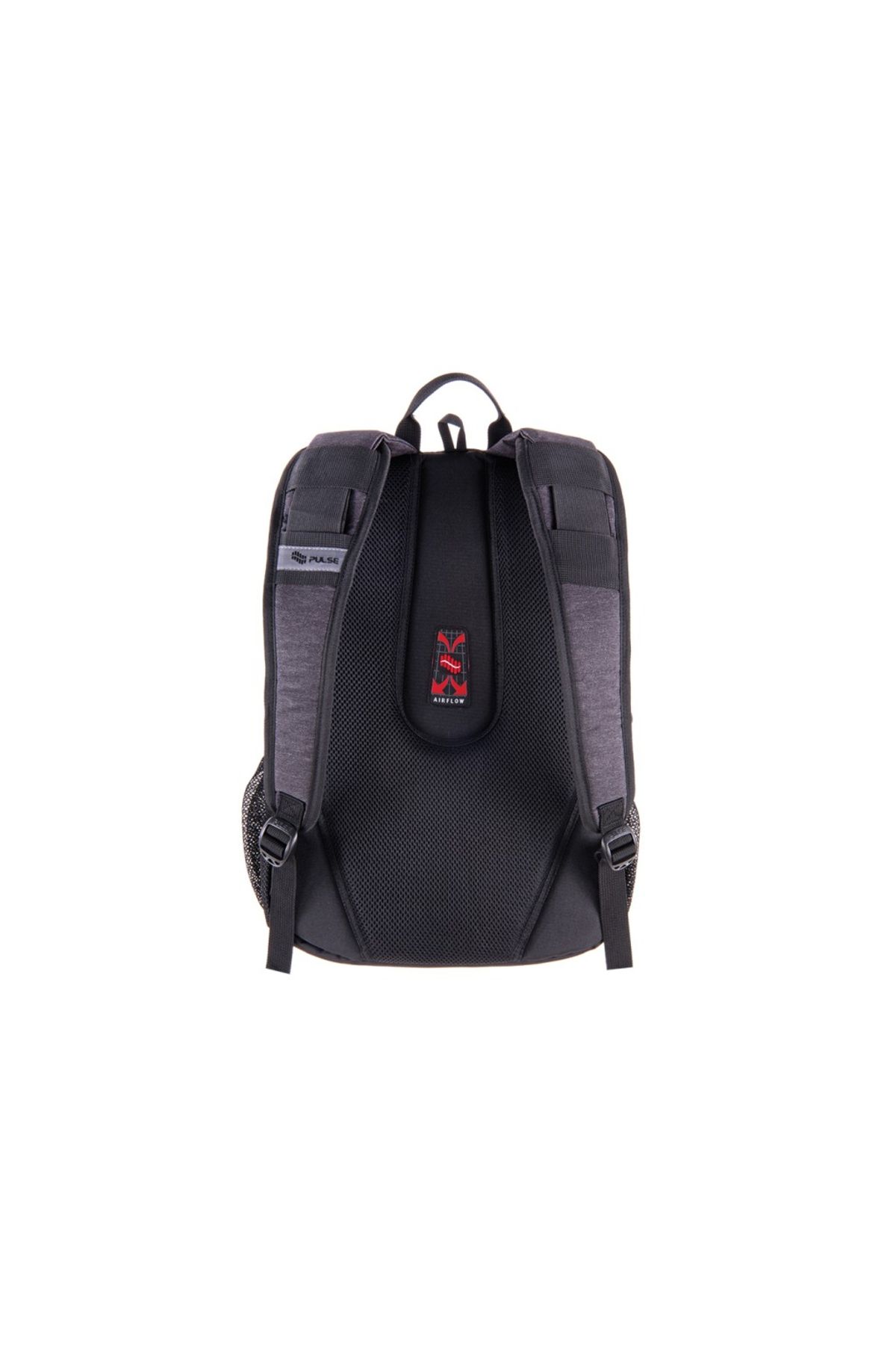 PULSE-Ghiozdan Ergonomic Scoala Fusion Cationic Gray 2